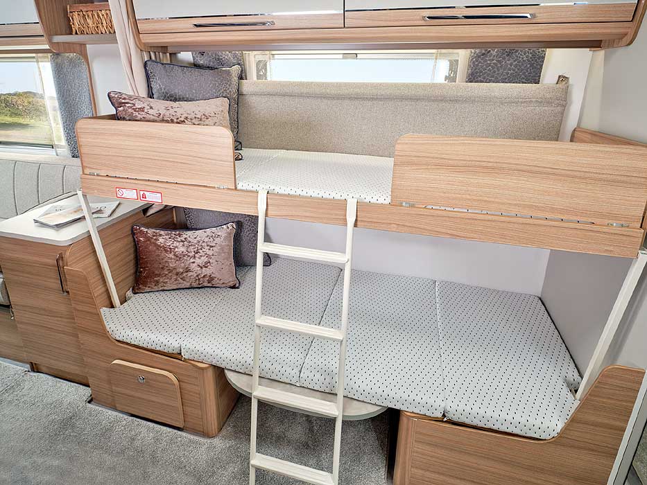 Madrid Bunk Beds